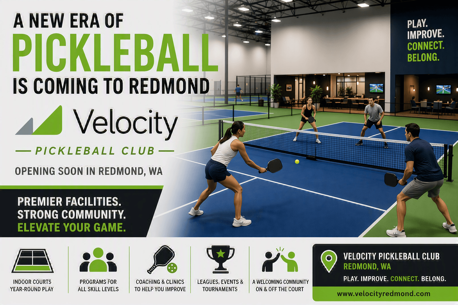 What Makes a Good Pickleball Club?